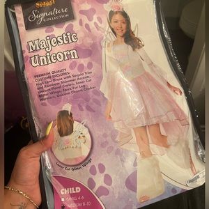 Child Majestic Unicorn: Spirit Signature Collection
